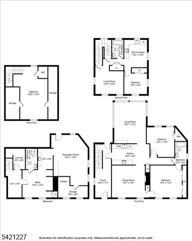 296 Berkeley Avenue, Bloomfield Twp., NJ 07003