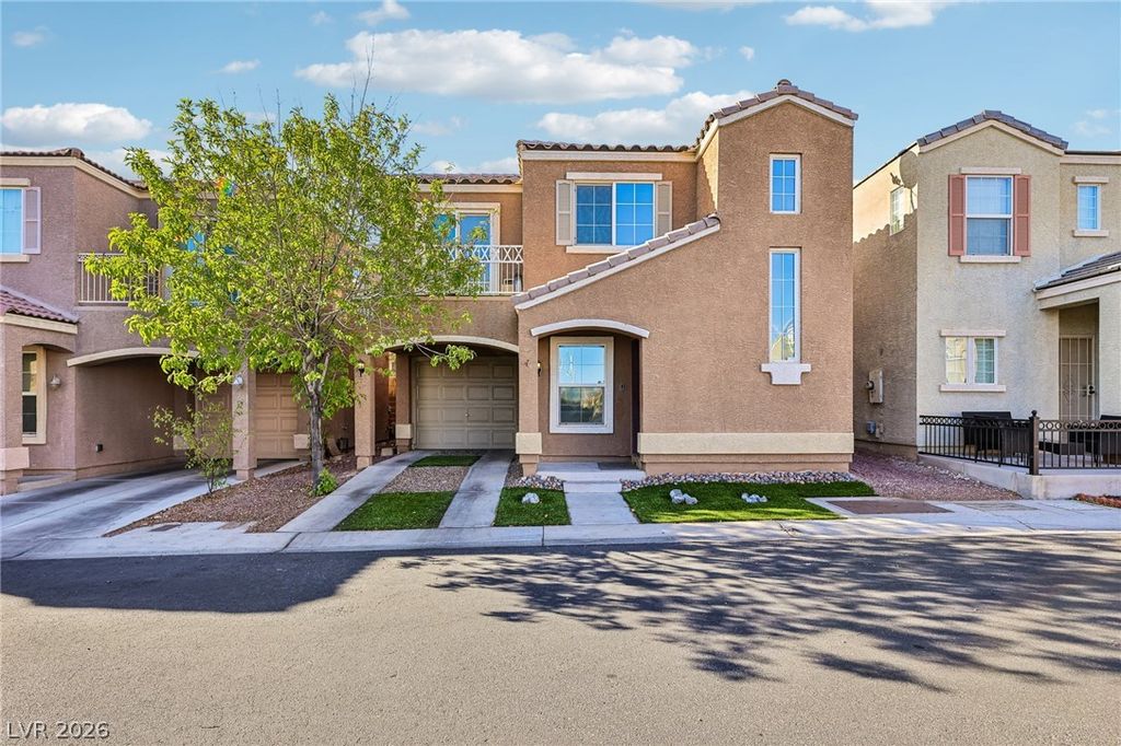 6693 Oxendale Avenue, Las Vegas, NV 89139 — exterior
