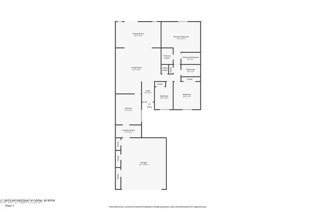 8579 N Calle Tioga, Tucson, AZ 85704