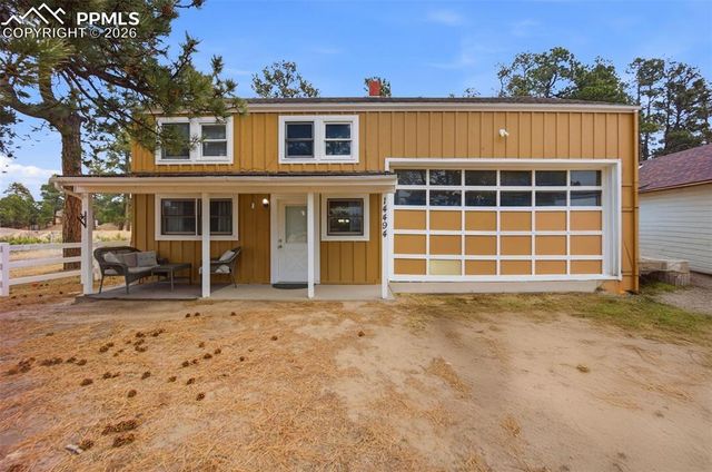 14490 E Coachman Drive, Colorado Springs, CO 80908