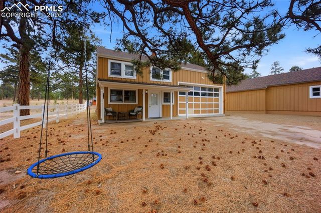 14490 E Coachman Drive, Colorado Springs, CO 80908