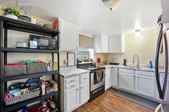 14490 E Coachman Drive, Colorado Springs, CO 80908