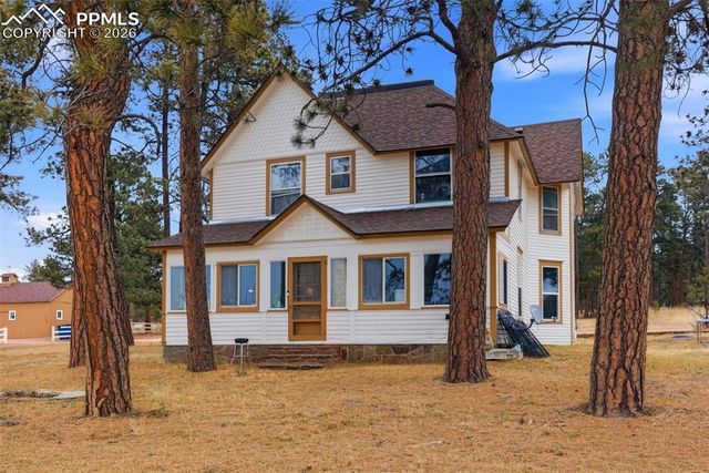 14490 E Coachman Drive, Colorado Springs, CO 80908