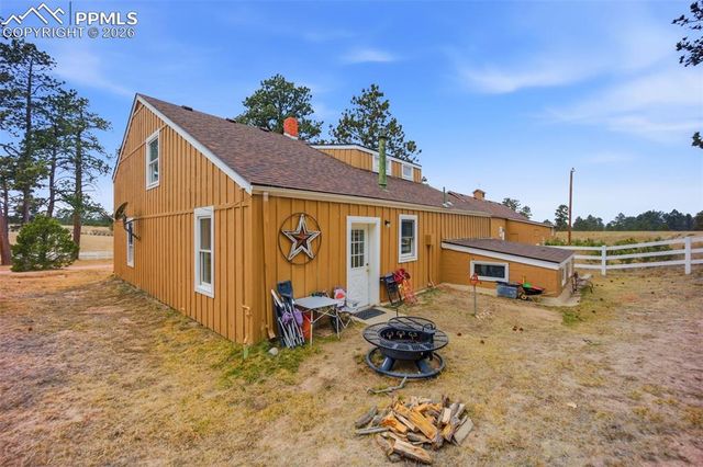 14490 E Coachman Drive, Colorado Springs, CO 80908