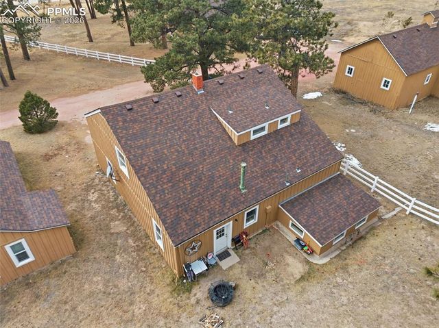 14490 E Coachman Drive, Colorado Springs, CO 80908