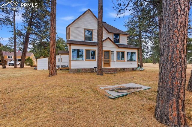 14490 E Coachman Drive, Colorado Springs, CO 80908