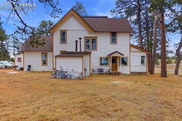 14490 E Coachman Drive, Colorado Springs, CO 80908