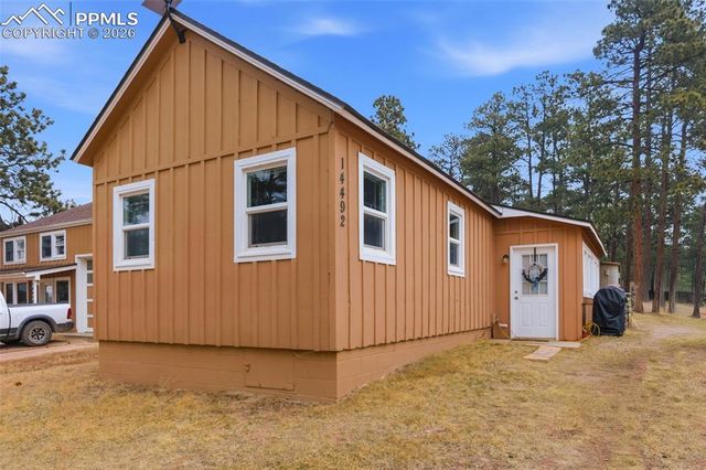 14490 E Coachman Drive, Colorado Springs, CO 80908