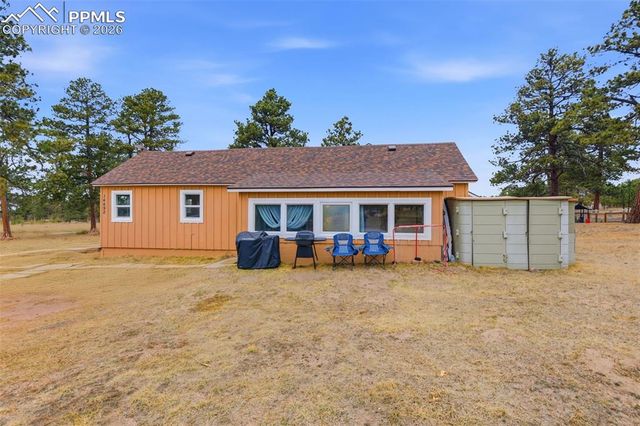 14490 E Coachman Drive, Colorado Springs, CO 80908