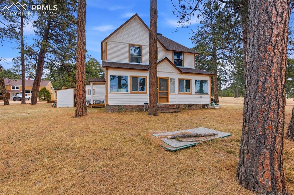 14490 E Coachman Drive, Colorado Springs, CO 80908 — photo 4
