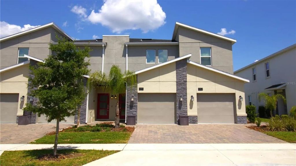 1145 CHALLENGE DRIVE 1204, Davenport, FL 33896