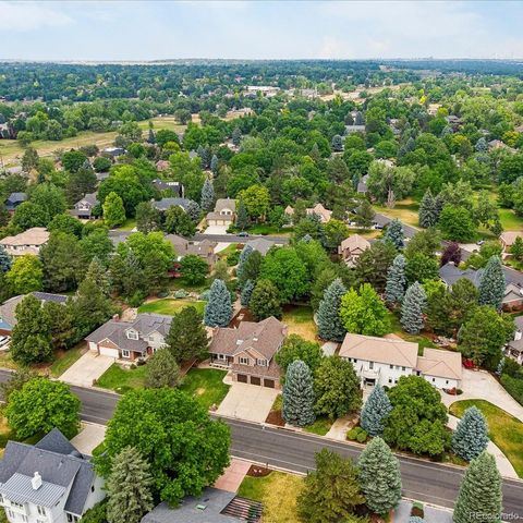 30 Spyglass Drive, Littleton, CO 80123