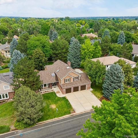 30 Spyglass Drive, Littleton, CO 80123