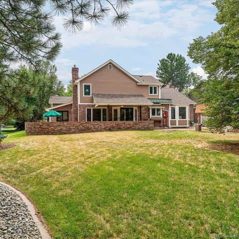 30 Spyglass Drive, Littleton, CO 80123