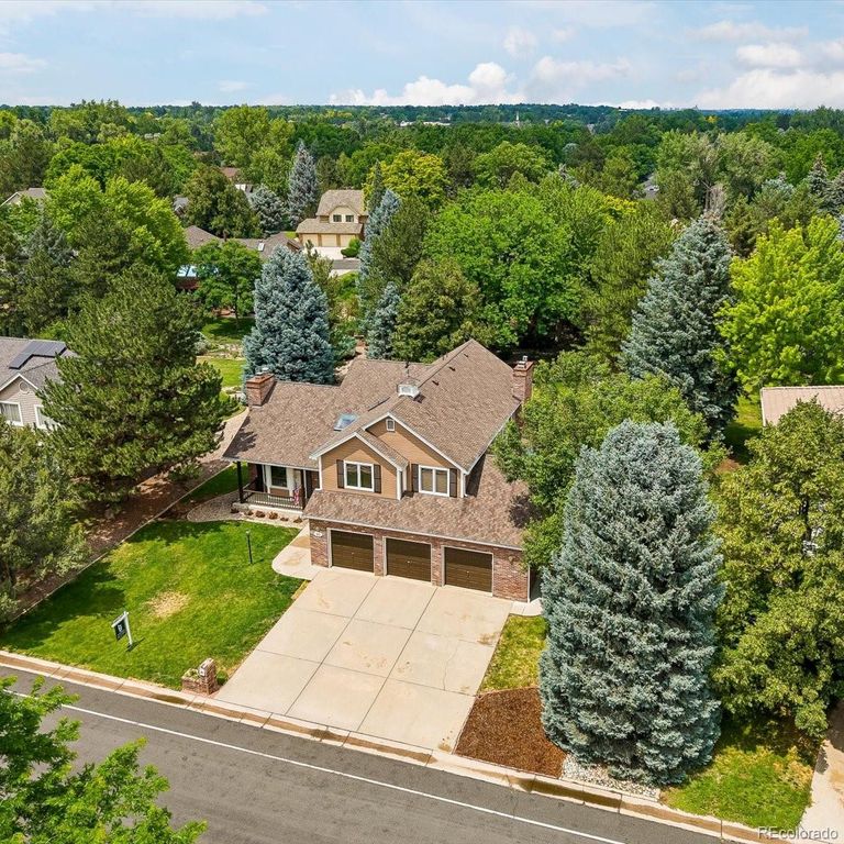30 Spyglass Drive, Littleton, CO 80123