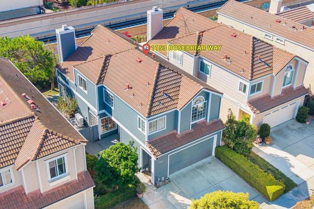 1153 Rosebriar Way, San Jose, CA 95131