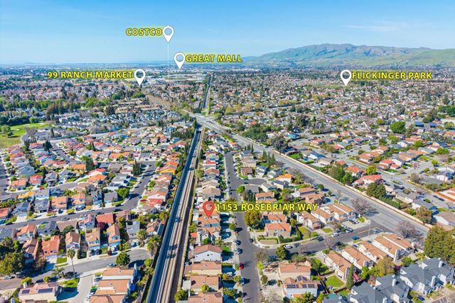 1153 Rosebriar Way, San Jose, CA 95131