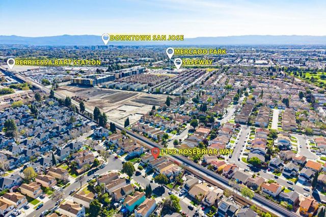 1153 Rosebriar Way, San Jose, CA 95131