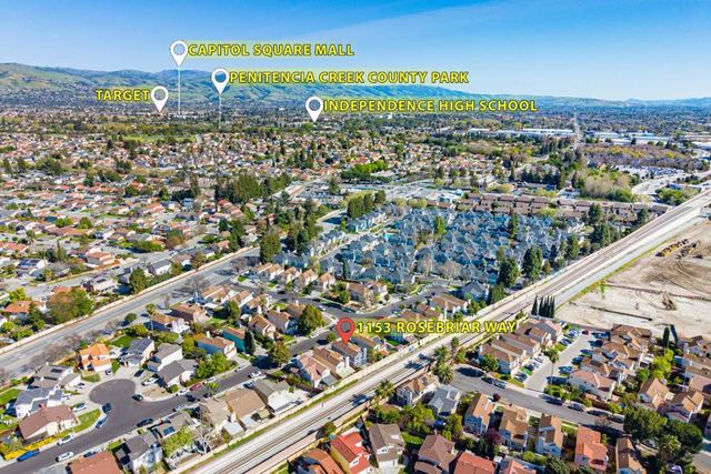 1153 Rosebriar Way, San Jose, CA 95131