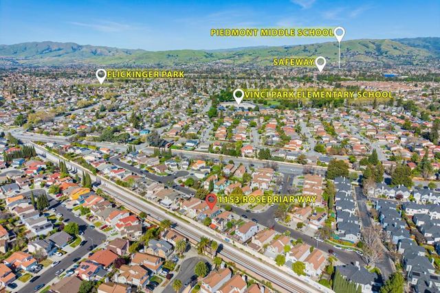 1153 Rosebriar Way, San Jose, CA 95131