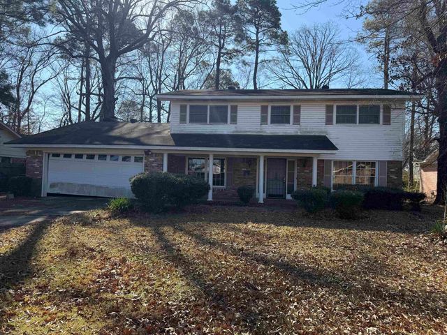 600 W 34th Ave, Pine Bluff, AR 71603