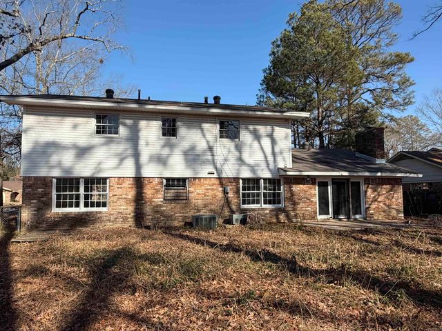 600 W 34th Ave, Pine Bluff, AR 71603