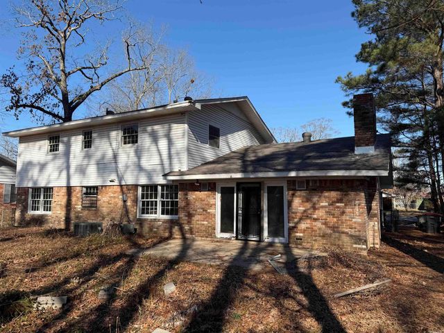 600 W 34th Ave, Pine Bluff, AR 71603