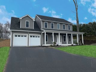 20B Crownshield 20B, Uxbridge, MA 01569