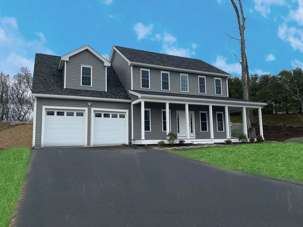 20B Crownshield 20B, Uxbridge, MA 01569