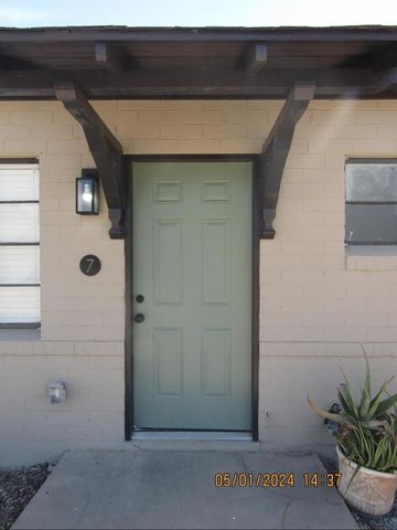 4306 N 12th Street Apt 7, Phoenix, AZ 85014