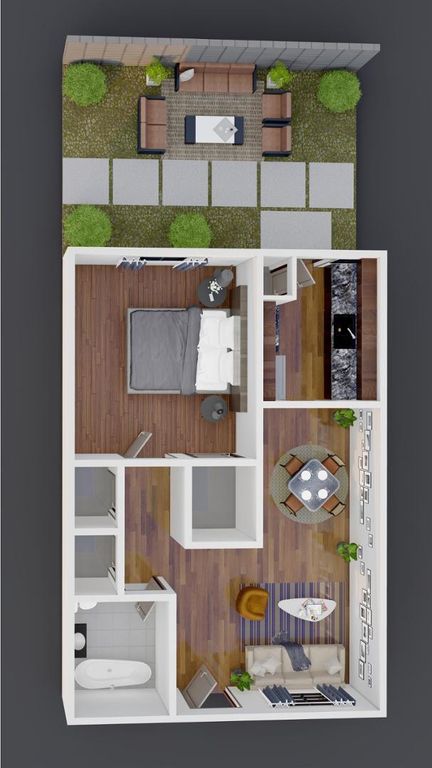 4306 N 12th Street Apt 7, Phoenix, AZ 85014