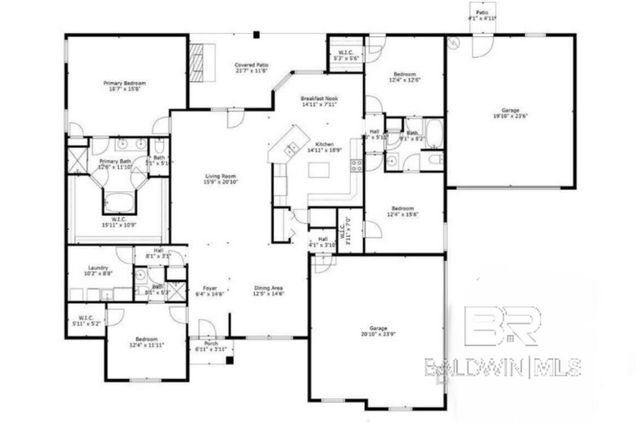 15771 Underwood Road, Summerdale, AL 36580
