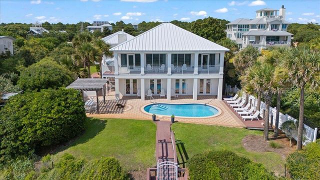 51 S Andalusia Avenue, Santa Rosa Beach, FL 32459