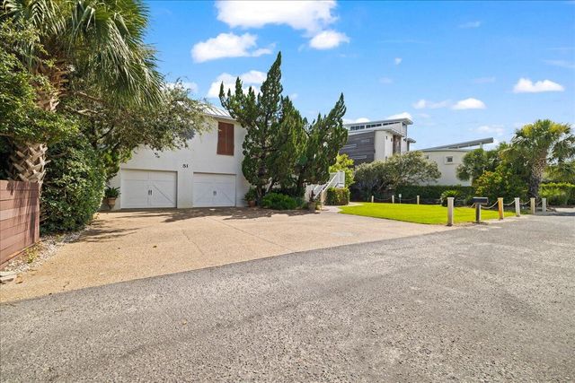 51 S Andalusia Avenue, Santa Rosa Beach, FL 32459