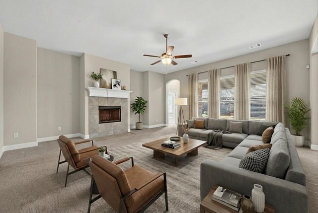 12400 Charter Creek Drive, Fort Worth, TX 76028