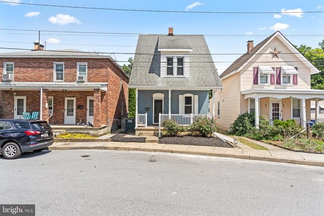 7 MOLLER AVE, Hagerstown, MD 21740