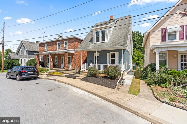 7 MOLLER AVE, Hagerstown, MD 21740
