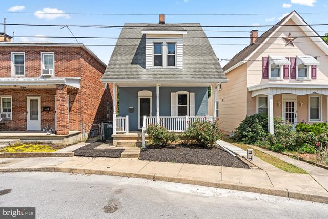 7 MOLLER AVE, Hagerstown, MD 21740