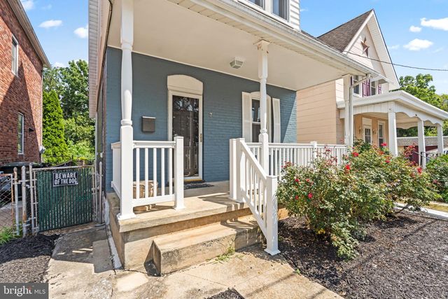 7 MOLLER AVE, Hagerstown, MD 21740
