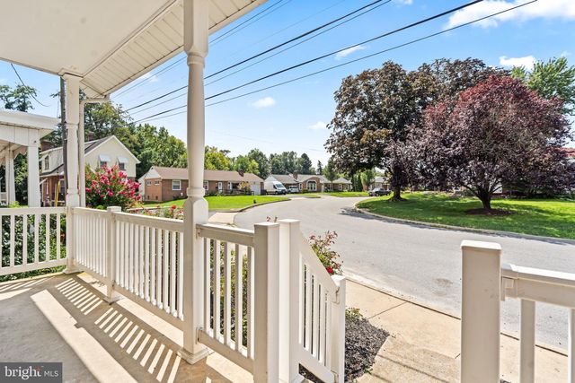 7 MOLLER AVE, Hagerstown, MD 21740