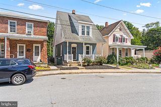 7 MOLLER AVE, Hagerstown, MD 21740