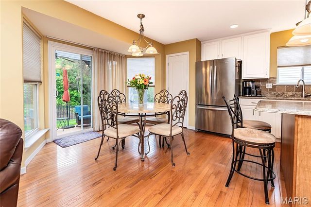 543 Coachgate Court, Ballwin, MO 63021
