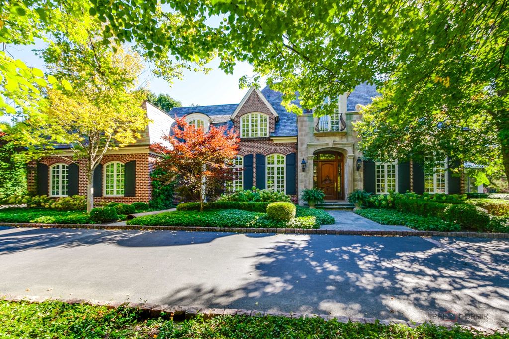 787 E Deerpath Road, Lake Forest, IL 60045 — exterior