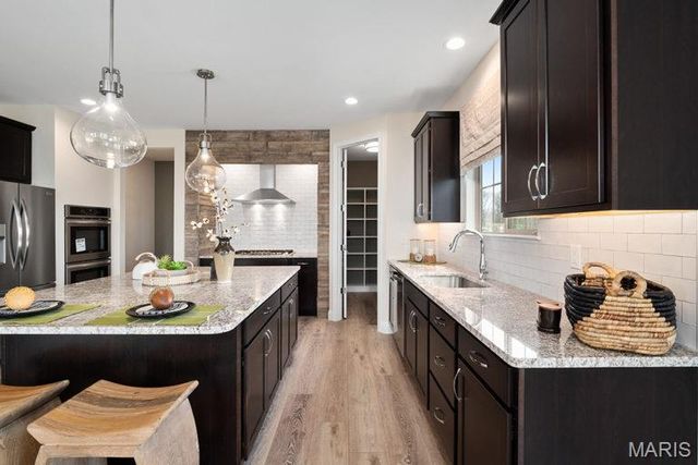 New Build FOREST J at Joyce Ann Drive, Manchester, MO 63021