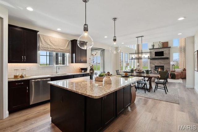 New Build FOREST J at Joyce Ann Drive, Manchester, MO 63021