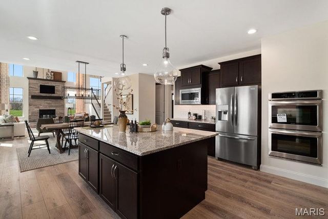 New Build FOREST J at Joyce Ann Drive, Manchester, MO 63021