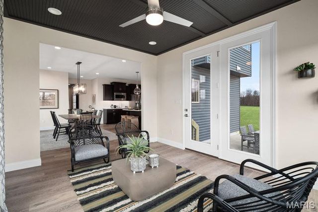 New Build FOREST J at Joyce Ann Drive, Manchester, MO 63021