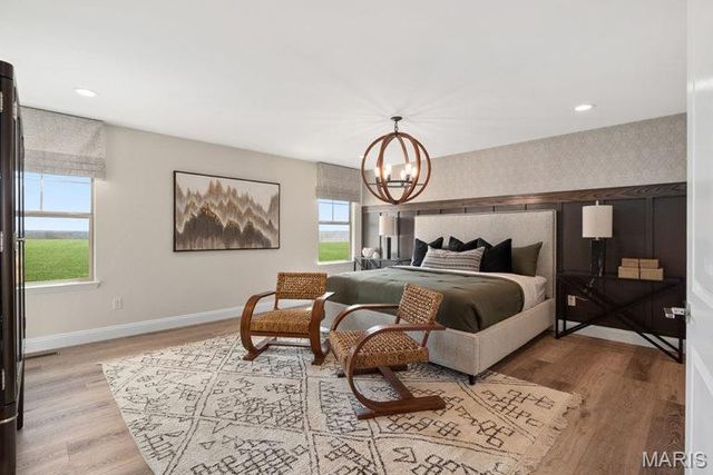 New Build FOREST J at Joyce Ann Drive, Manchester, MO 63021