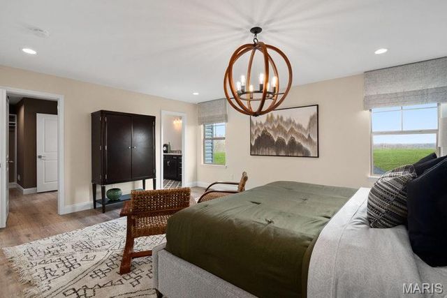 New Build FOREST J at Joyce Ann Drive, Manchester, MO 63021