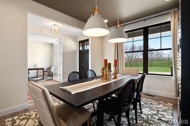 New Build FOREST J at Joyce Ann Drive, Manchester, MO 63021